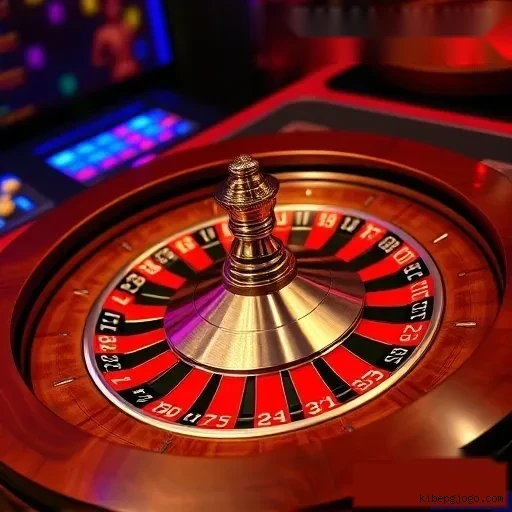 Slots no app Kibepg mobile